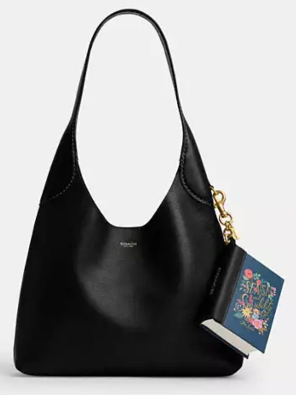 Sense And Sensibility By Jane Austen Book Bag Charm - Picture 2 of 5